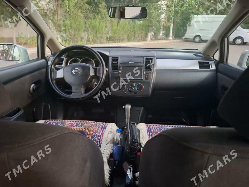 Nissan Tiida 2006 - 97 000 TMT - Ашхабад - img 5