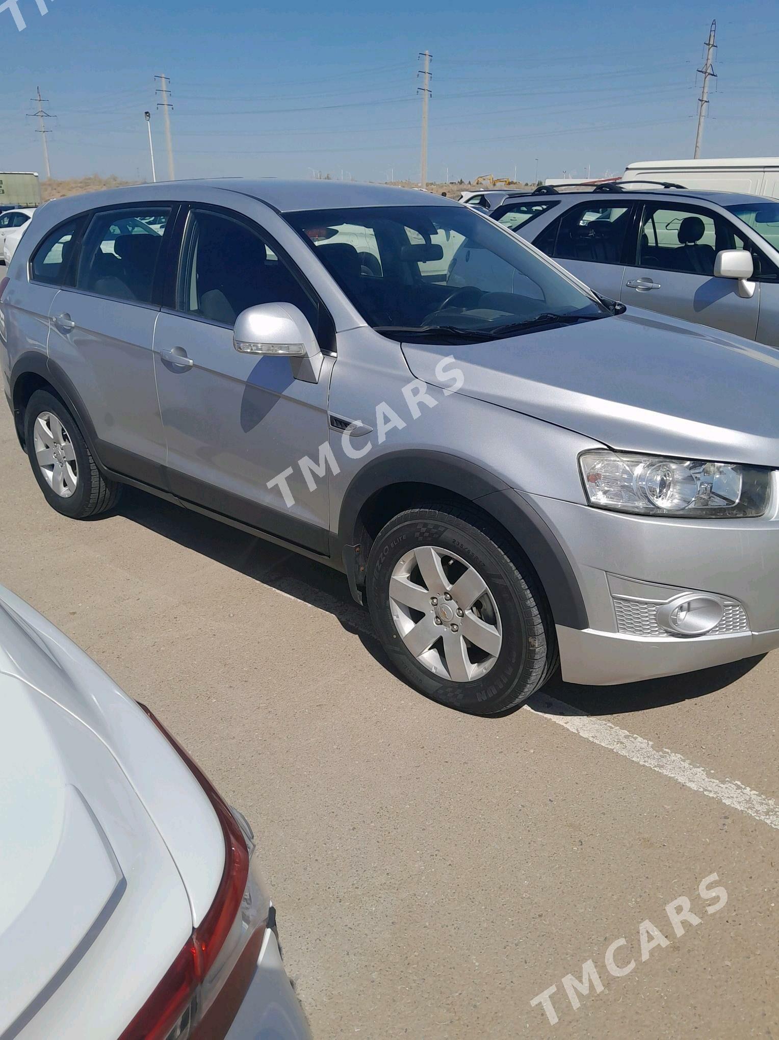 Chevrolet Captiva 2012 - 160 000 TMT - Änew - img 3