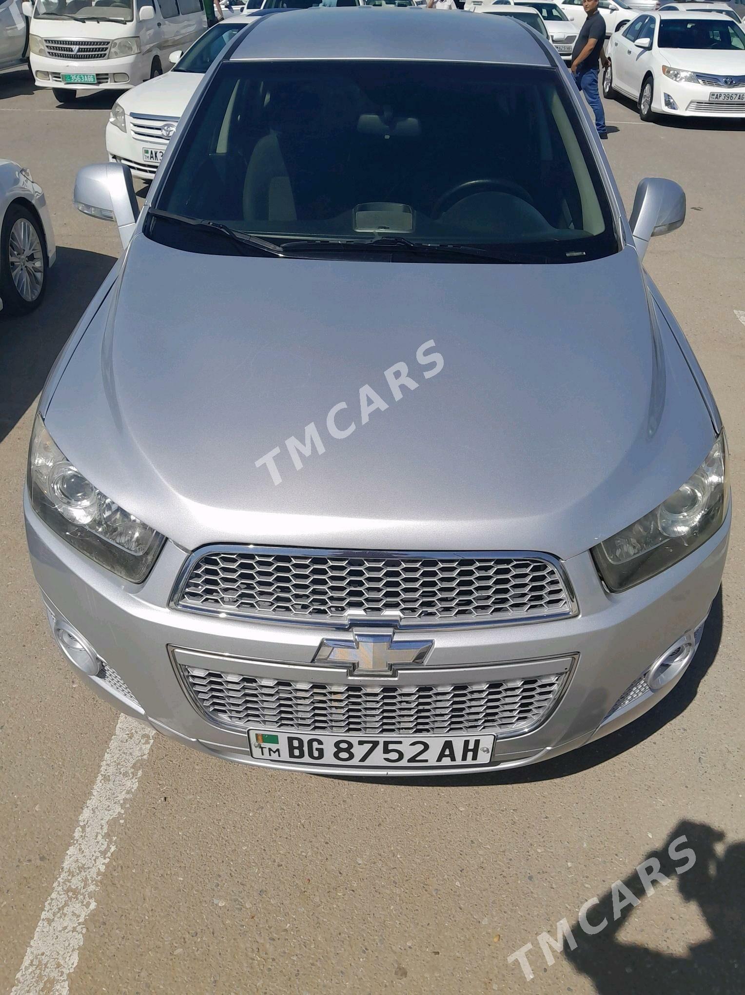 Chevrolet Captiva 2012 - 160 000 TMT - Änew - img 5