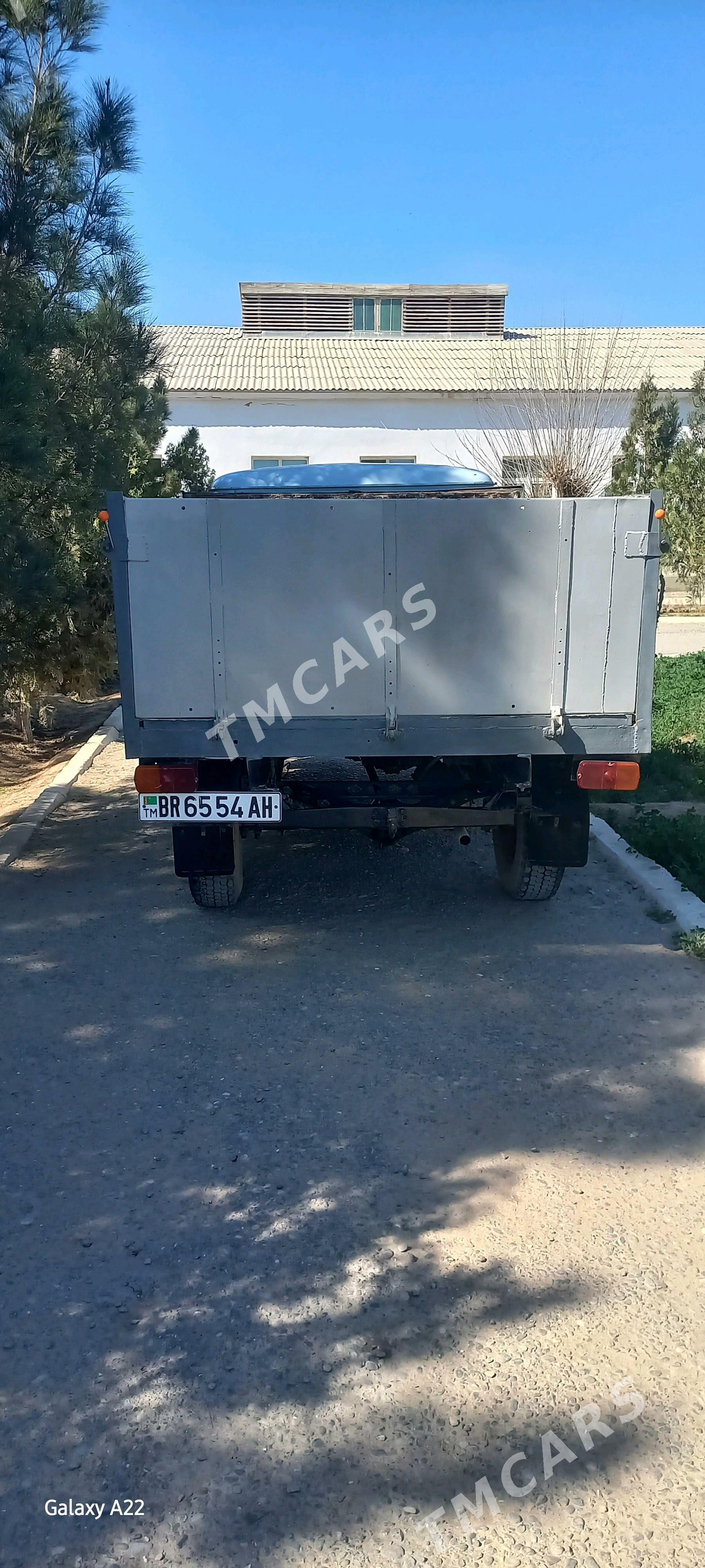 UAZ 462 1982 - 45 000 TMT - Теджен - img 2