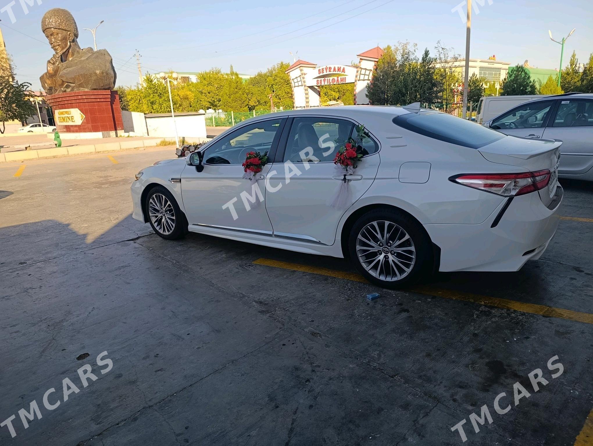 Toyota Camry 2021 - 286 000 TMT - Mary - img 3