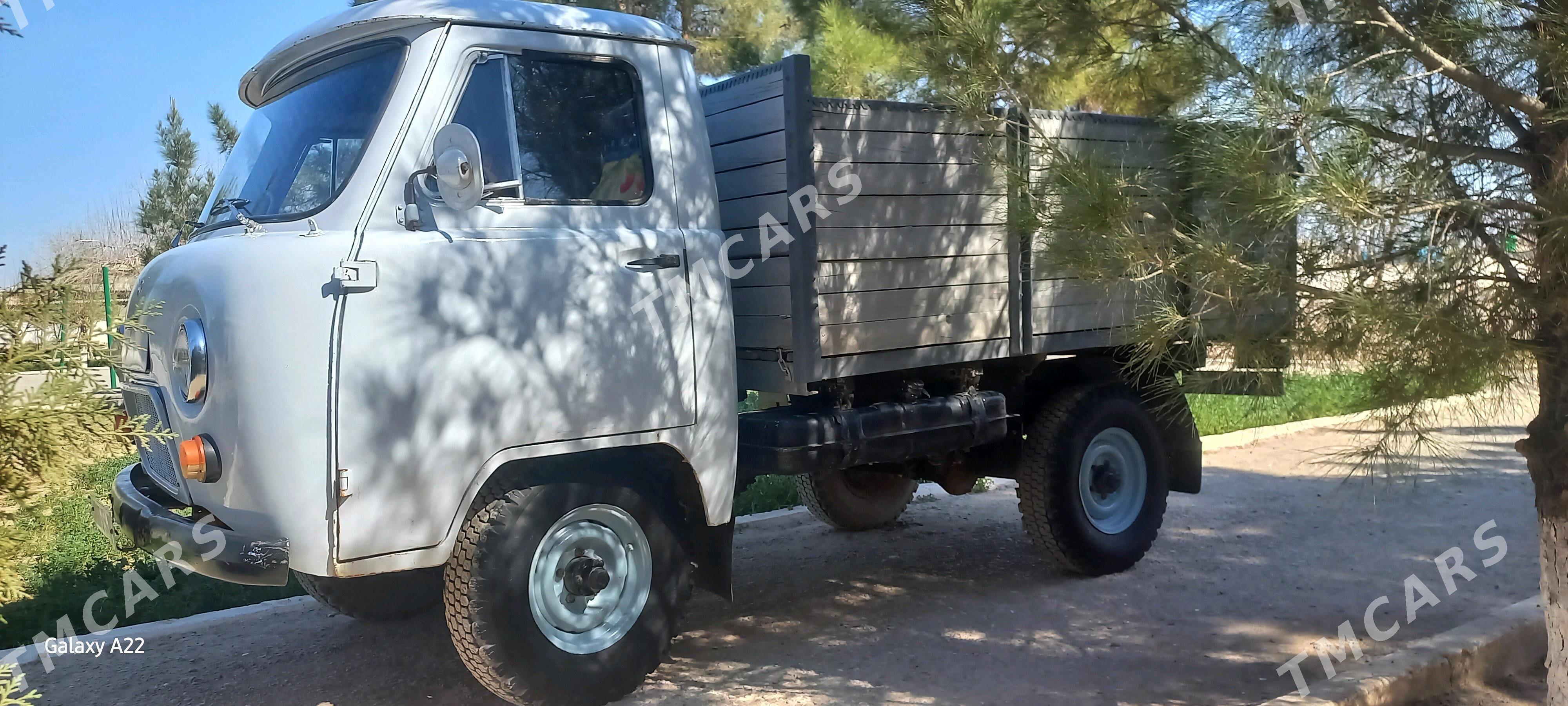 UAZ 462 1982 - 45 000 TMT - Теджен - img 4