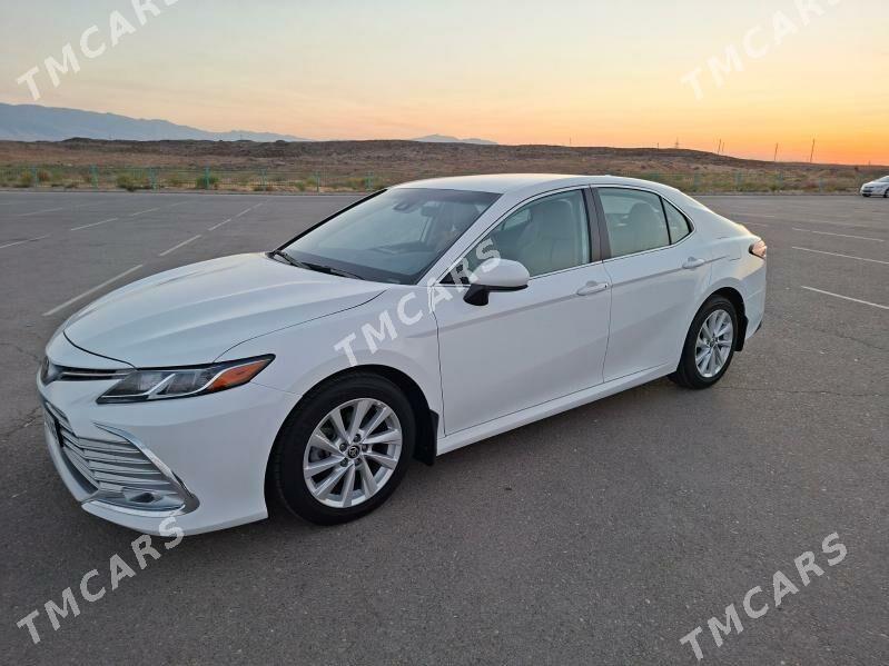 Toyota Camry 2022 - 350 000 TMT - Aşgabat - img 2