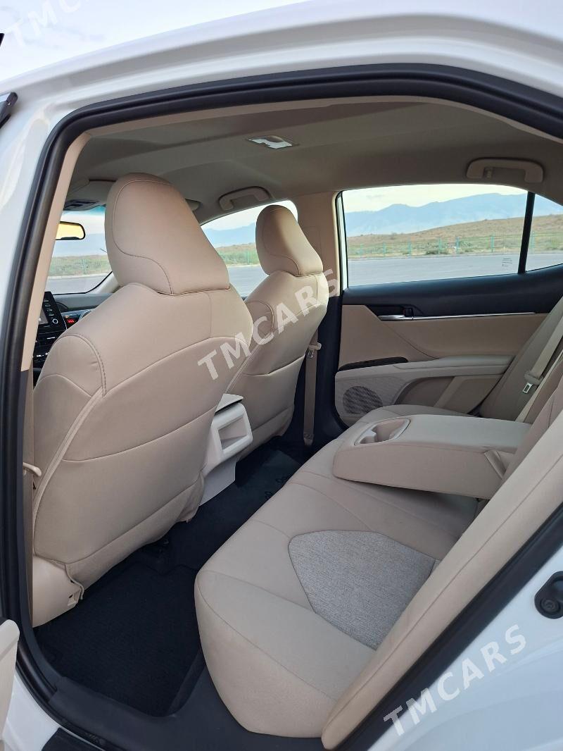 Toyota Camry 2022 - 350 000 TMT - Aşgabat - img 8