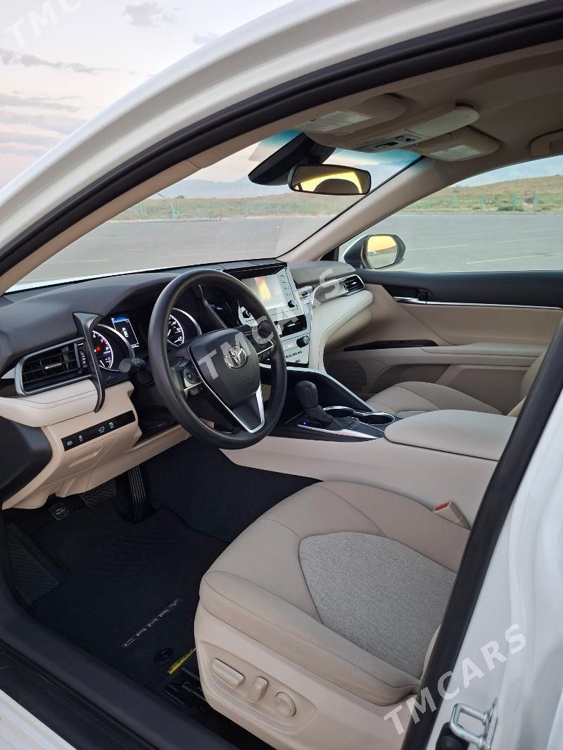 Toyota Camry 2022 - 350 000 TMT - Aşgabat - img 7