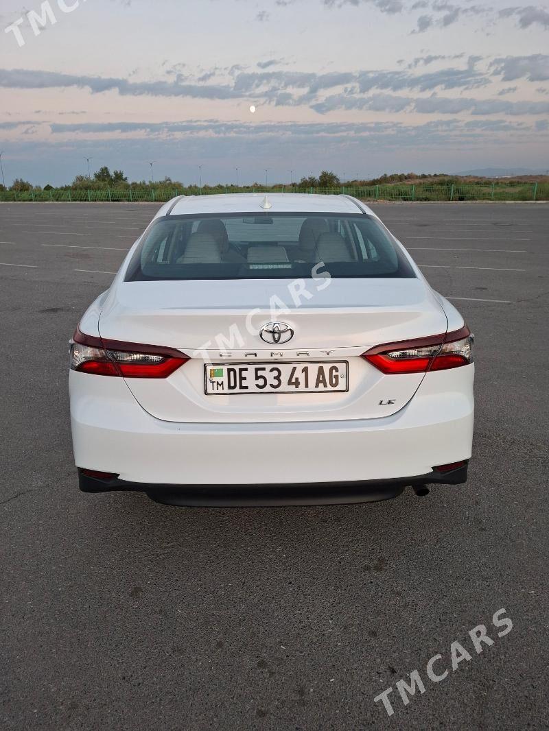 Toyota Camry 2022 - 350 000 TMT - Aşgabat - img 6