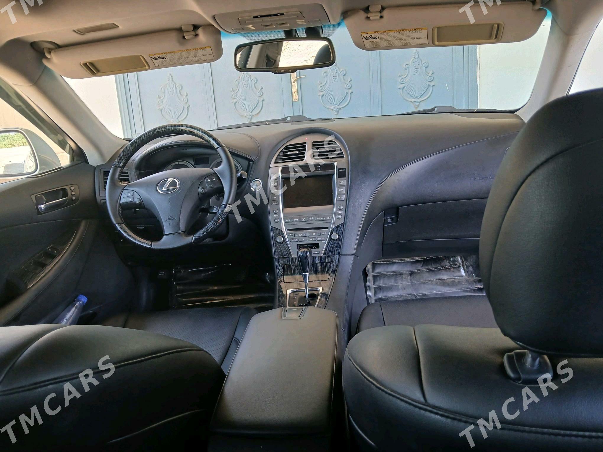 Lexus ES 350 2007 - 230 000 TMT - Шабатский этрап - img 7