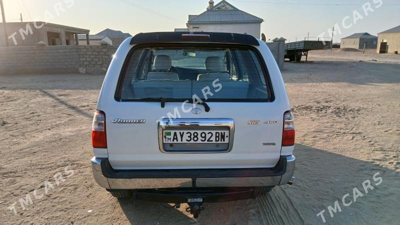 Toyota 4Runner 2002 - 120 000 TMT - Эсенгулы - img 3