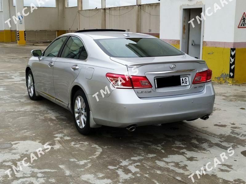 Lexus ES 350 2012 - 270 000 TMT - Туркменабат - img 3