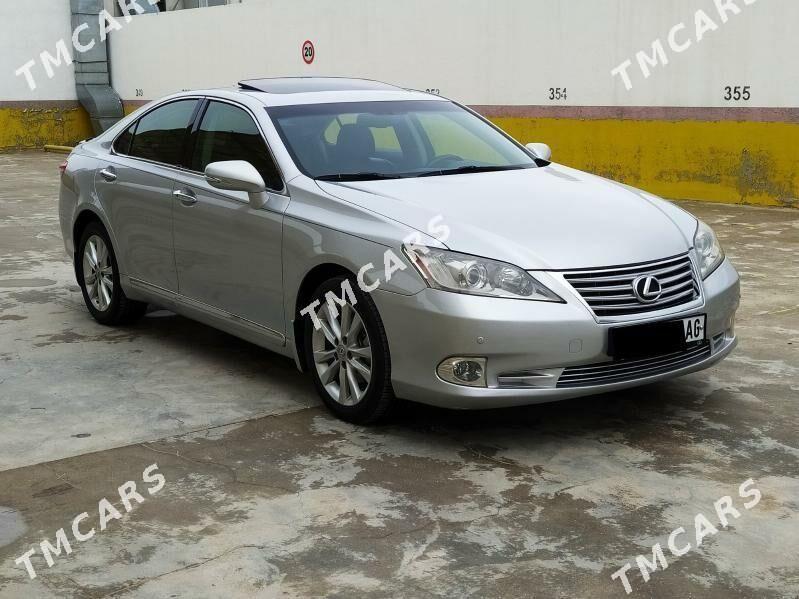 Lexus ES 350 2012 - 270 000 TMT - Туркменабат - img 2