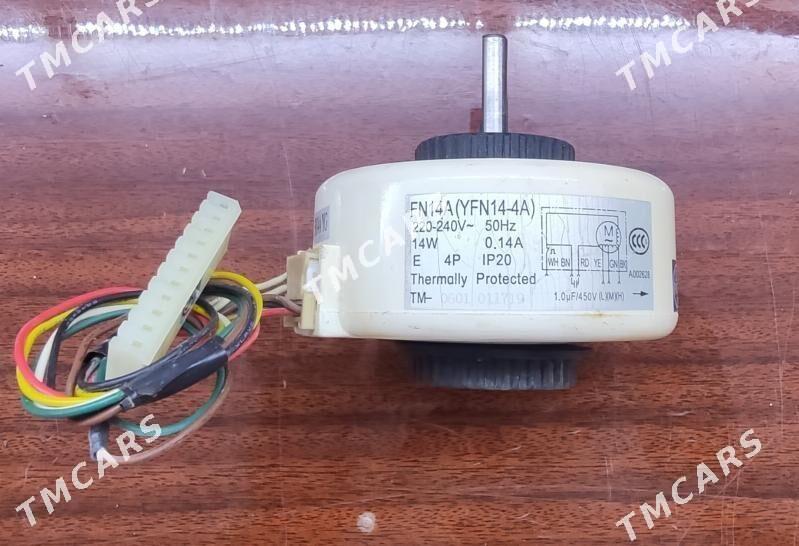 фан - мотор , fan motor - 6 мкр - img 3