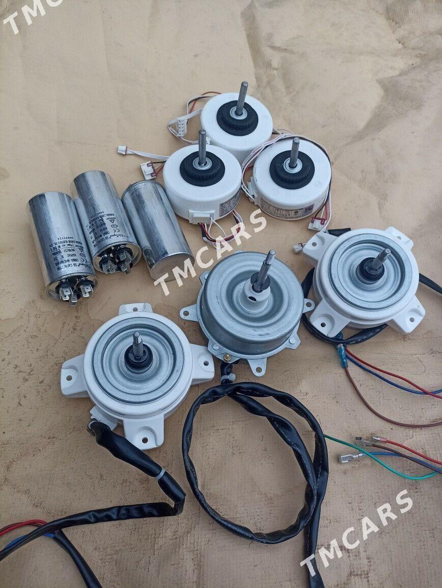 фан - мотор , fan motor - 6 мкр - img 4