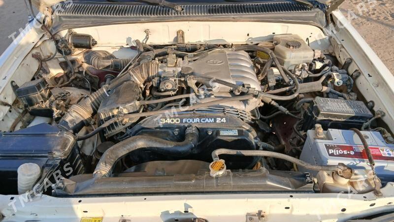 Toyota 4Runner 2002 - 120 000 TMT - Эсенгулы - img 5