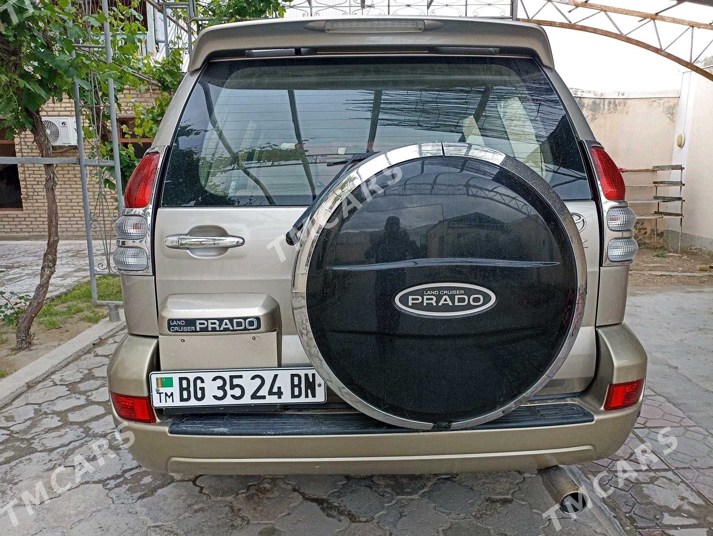 Toyota Land Cruiser Prado 2004 - 300 000 TMT - Балканабат - img 4