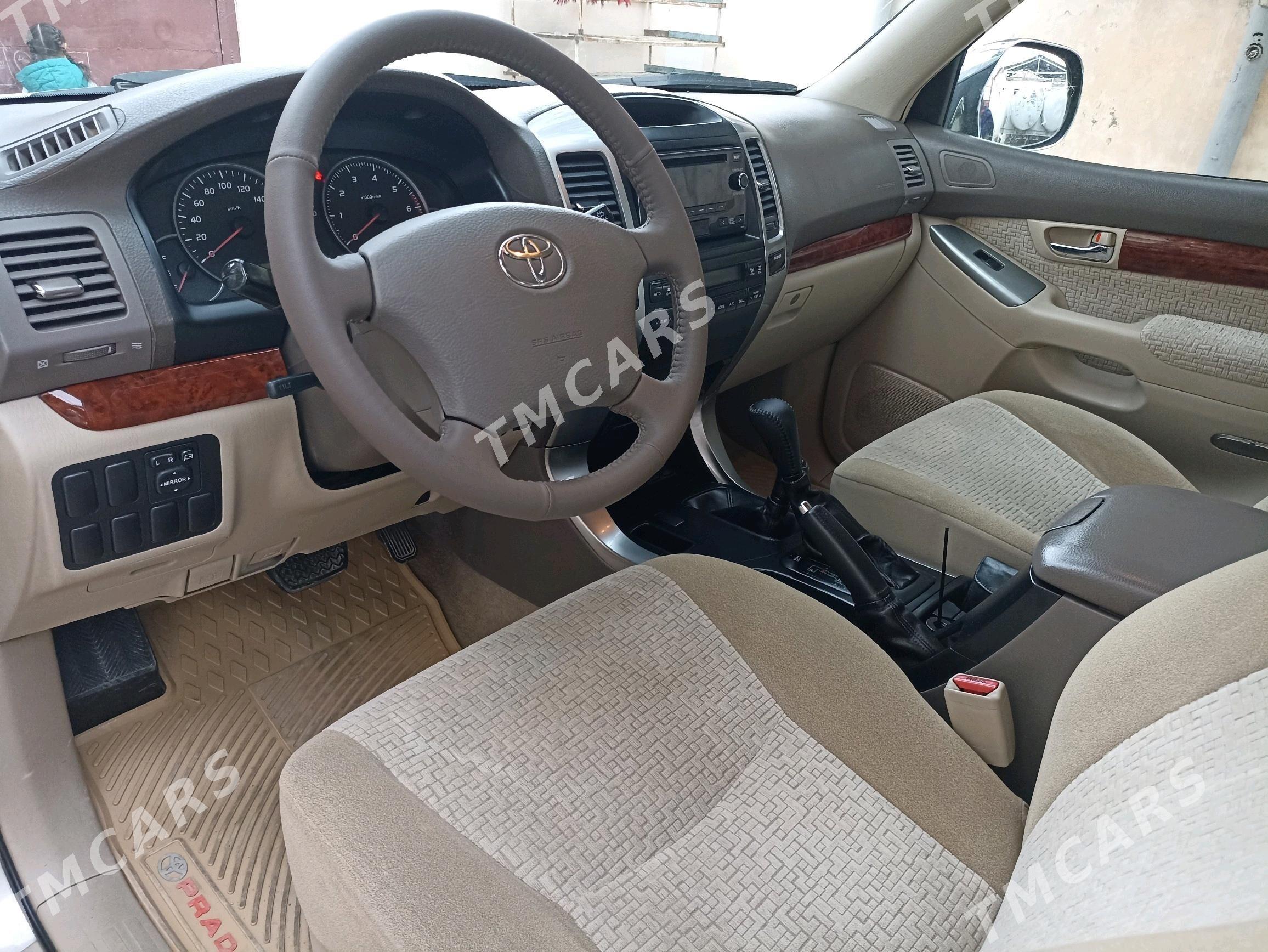 Toyota Land Cruiser Prado 2004 - 300 000 TMT - Балканабат - img 5