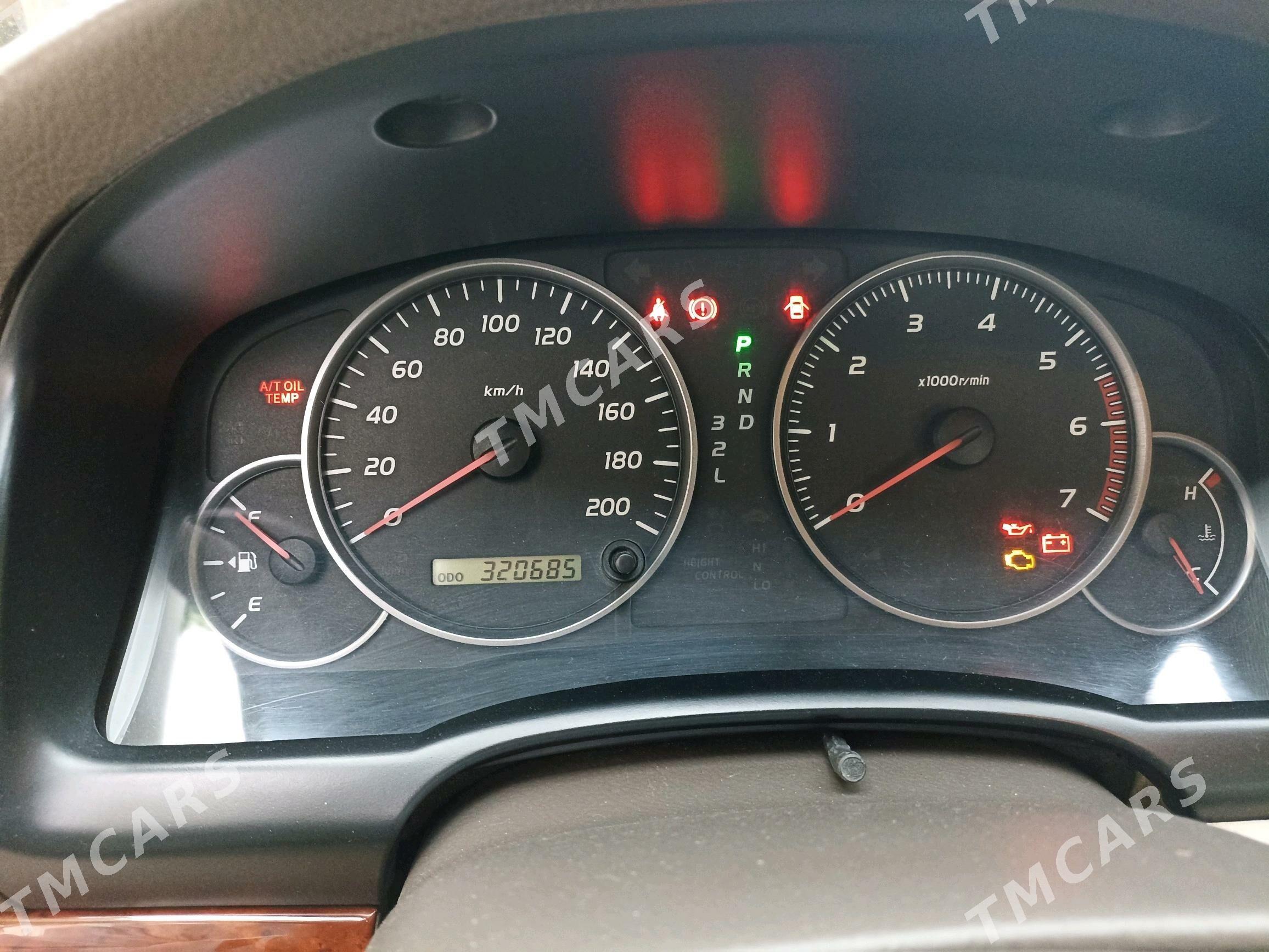 Toyota Land Cruiser Prado 2004 - 300 000 TMT - Балканабат - img 6