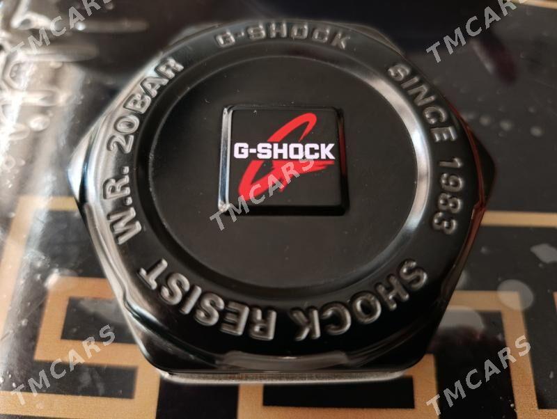Casio G-Shock sagat часы - Ашхабад - img 2