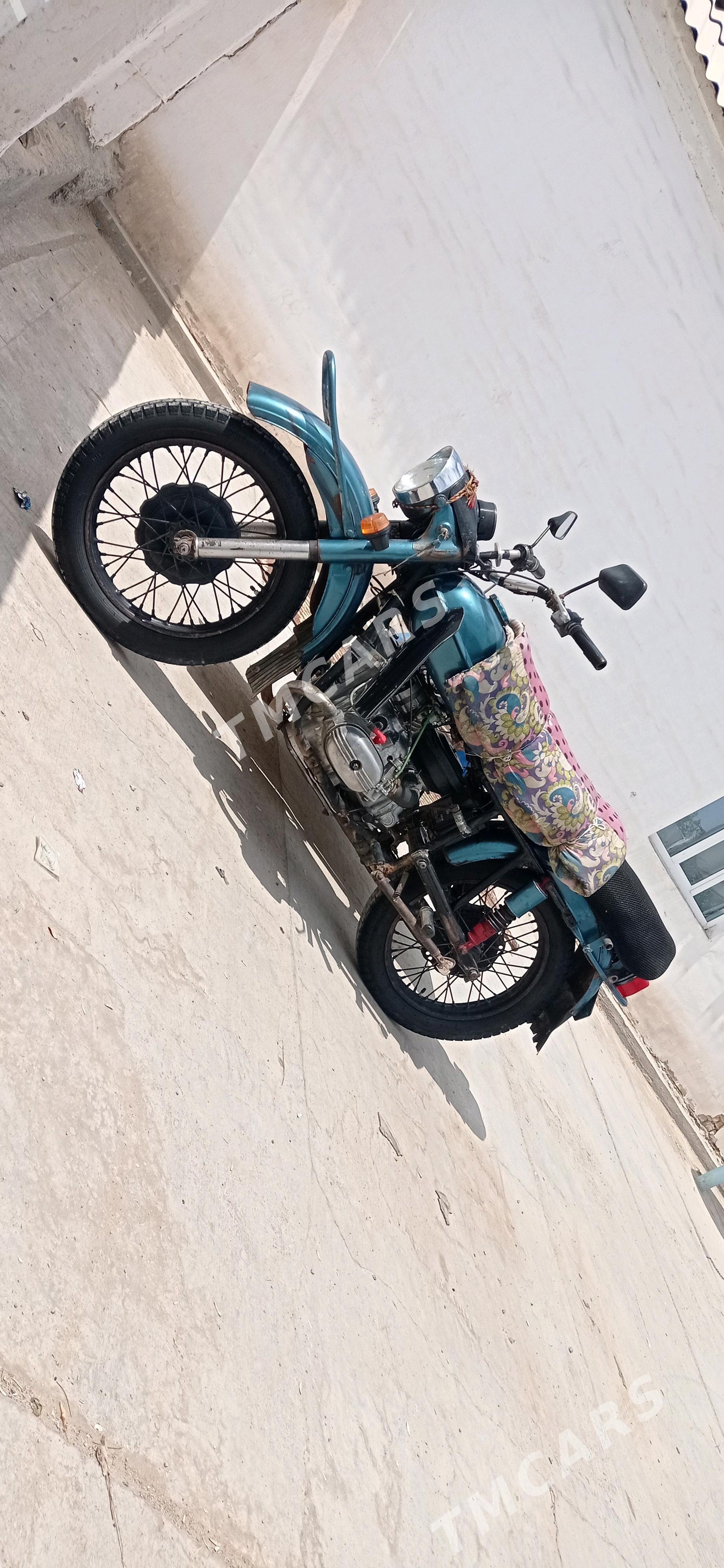 Ural 4320 1991 - 8 000 TMT - Дарганата - img 4
