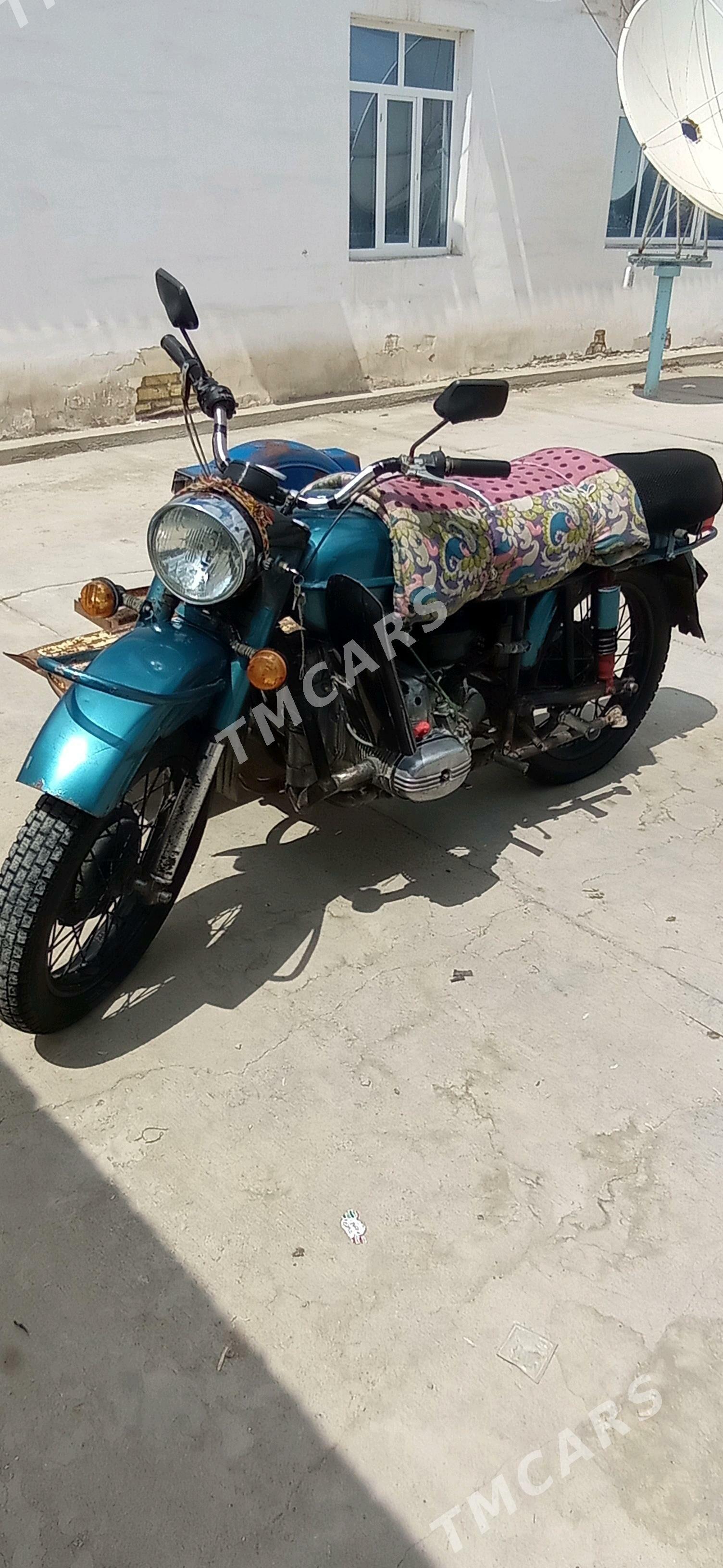 Ural 4320 1991 - 8 000 TMT - Дарганата - img 3