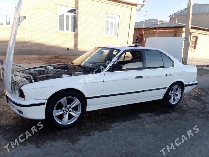 BMW 525 1990 - 40 000 TMT - Дянев - img 4