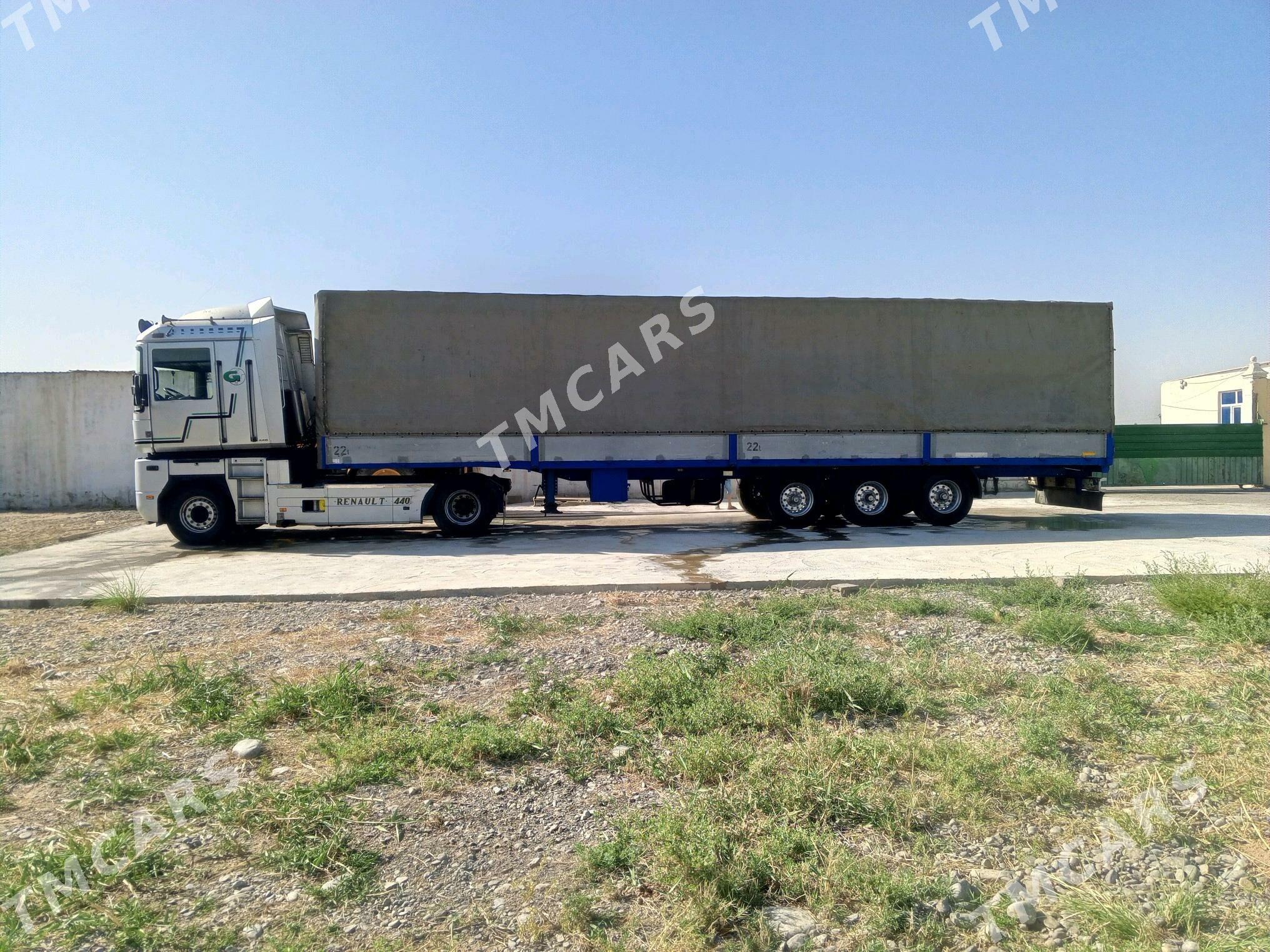 Volvo FH 460 2002 - 660 000 TMT - Гёкдепе - img 2