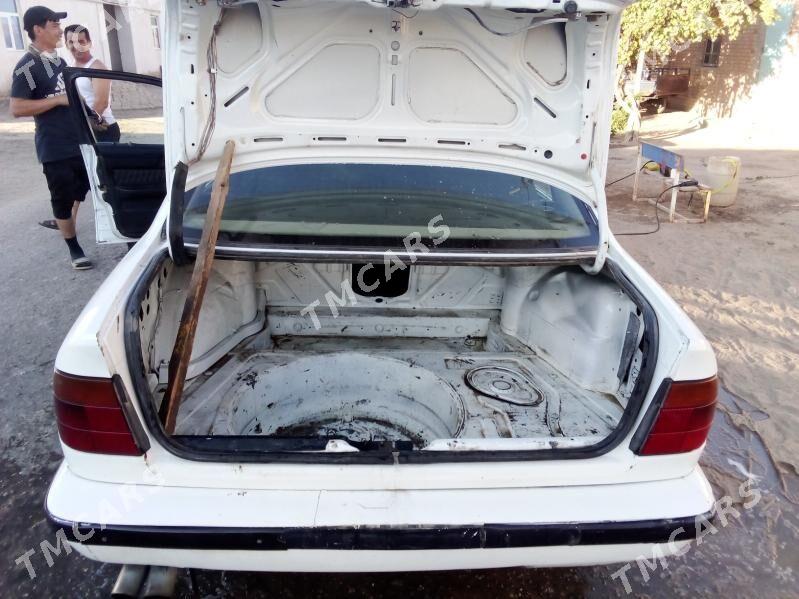 BMW 525 1990 - 40 000 TMT - Дянев - img 5