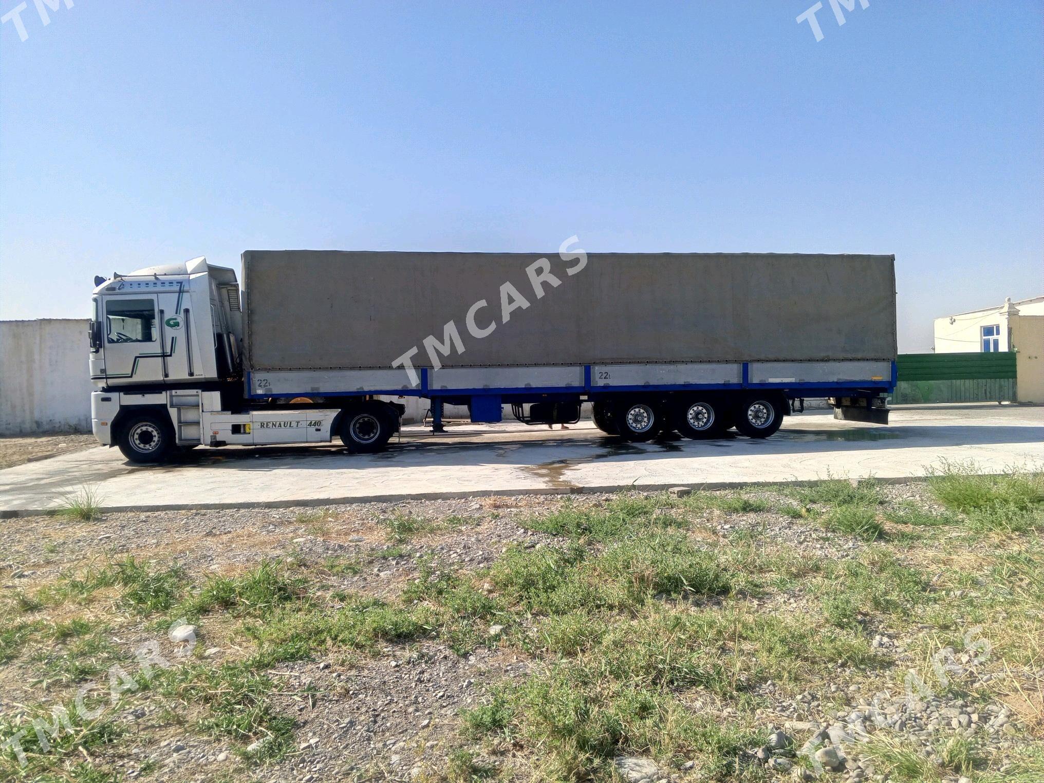 Volvo FH 460 2002 - 660 000 TMT - Гёкдепе - img 4
