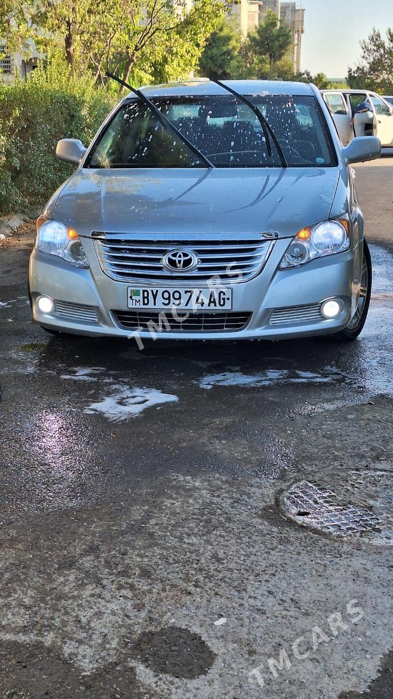 Toyota Avalon 2008 - 253 000 TMT - 8 mkr - img 4