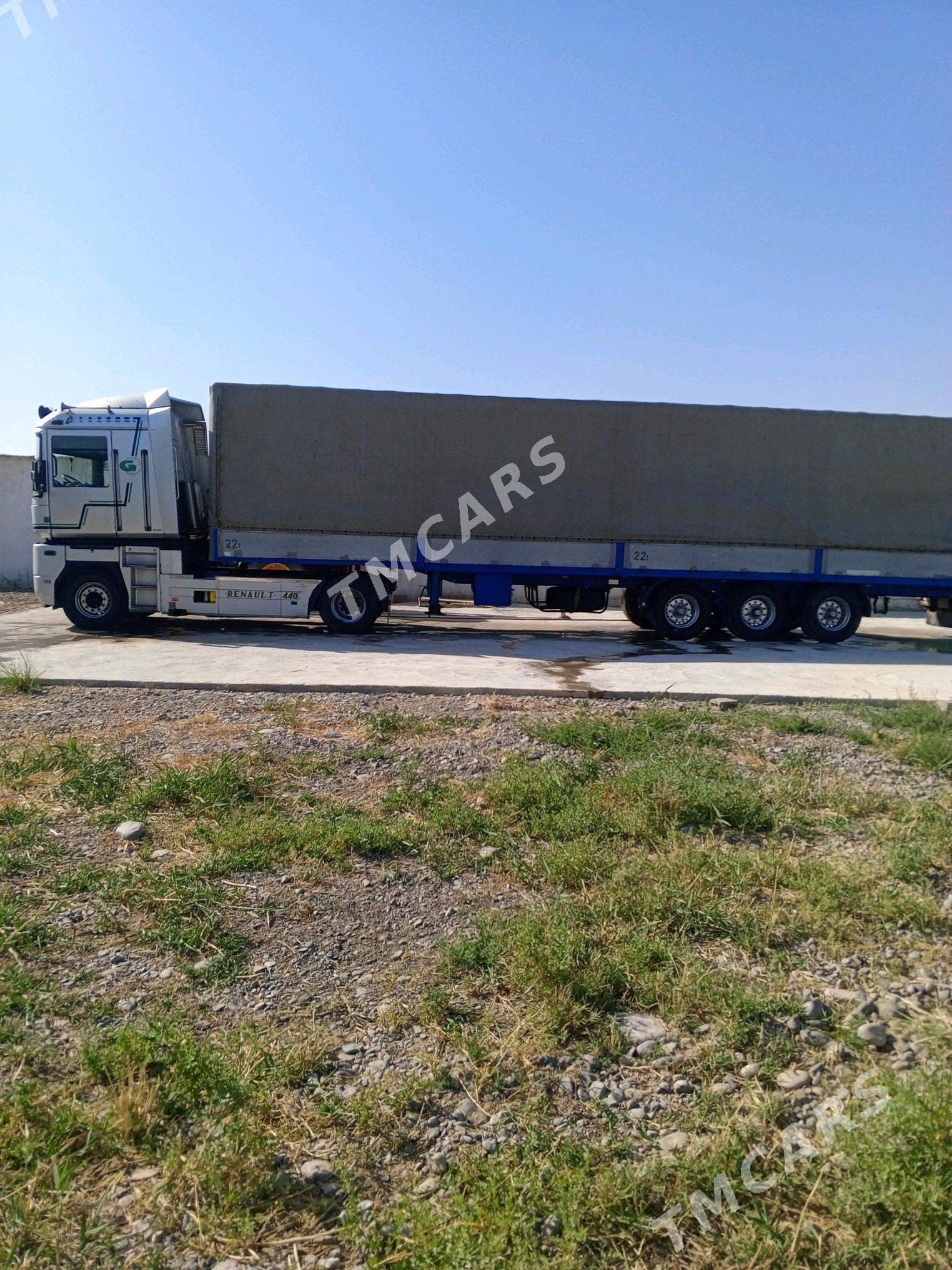 Volvo FH 460 2002 - 660 000 TMT - Гёкдепе - img 5