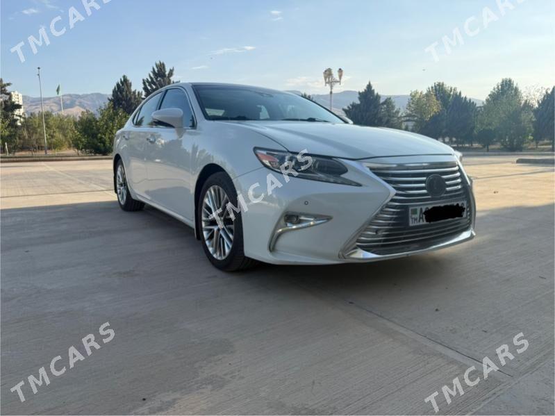 Lexus ES 350 2016 - 440 000 TMT - Ашхабад - img 2
