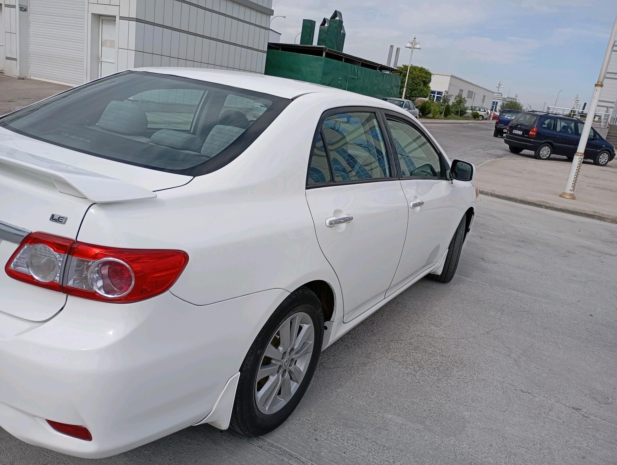 Toyota Corolla 2011 - 155 000 TMT - Daşoguz - img 4
