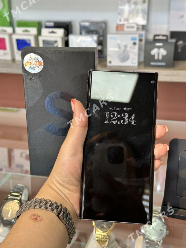 Galaxy S22 Ultra - Туркменабат - img 2