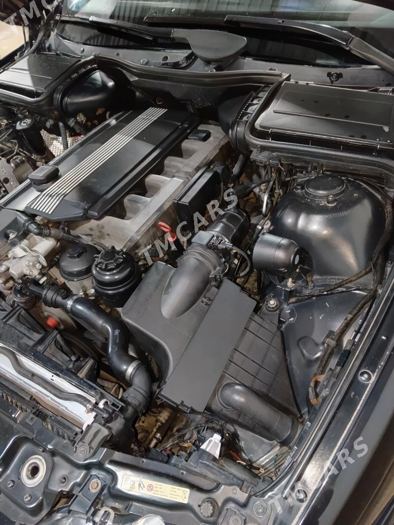 BMW E39 2003 - 140 000 TMT - Balkanabat - img 3