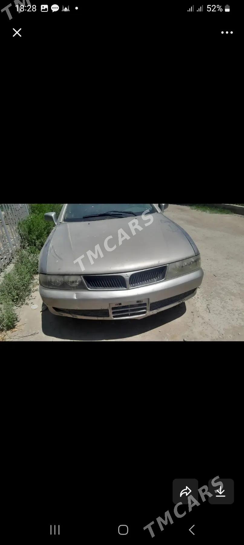 Mitsubishi Diamante 1996 - 16 000 TMT - Дашогуз - img 2