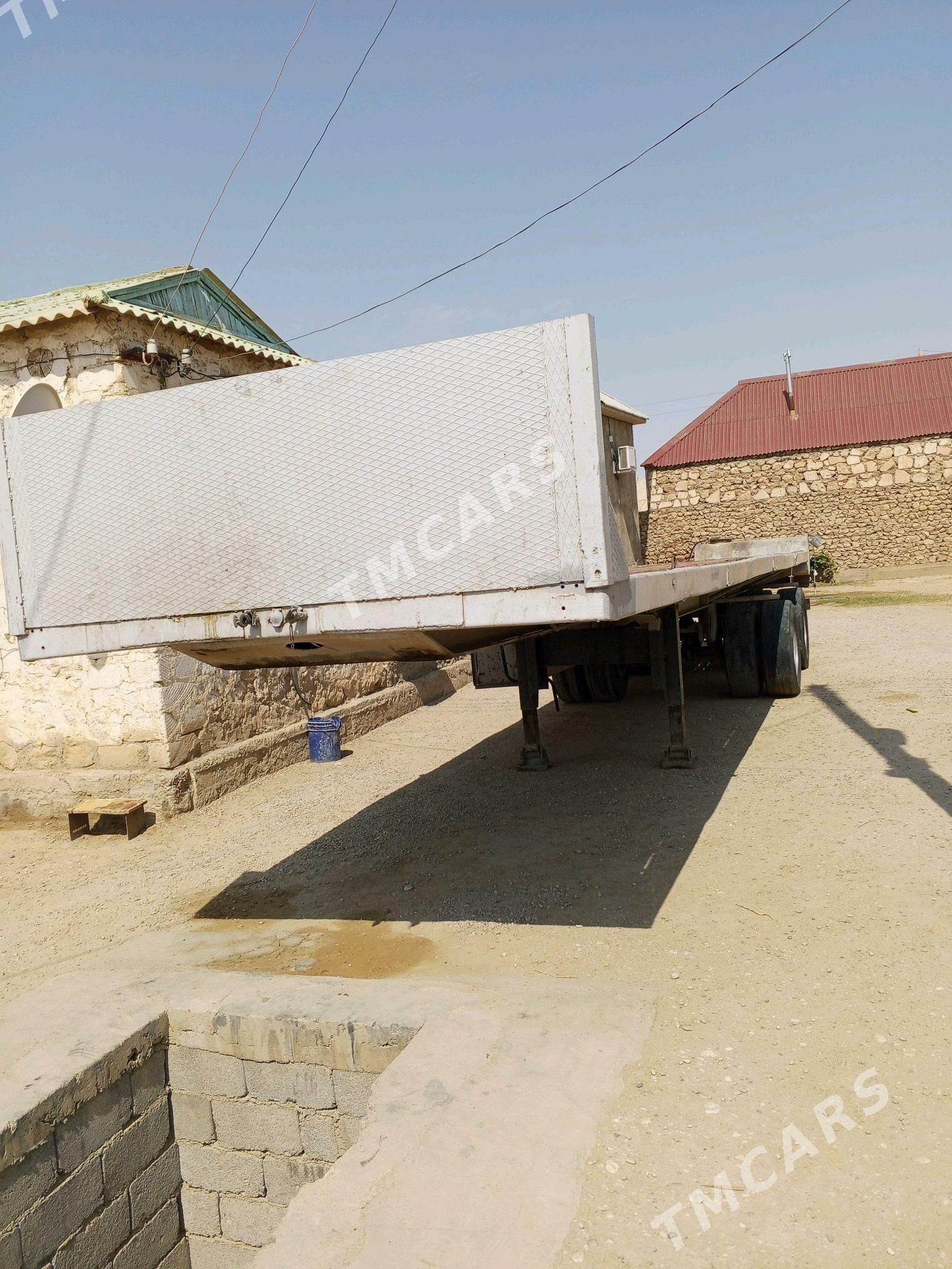 Kogel Cargo 1994 - 70 000 TMT - Джебел - img 2