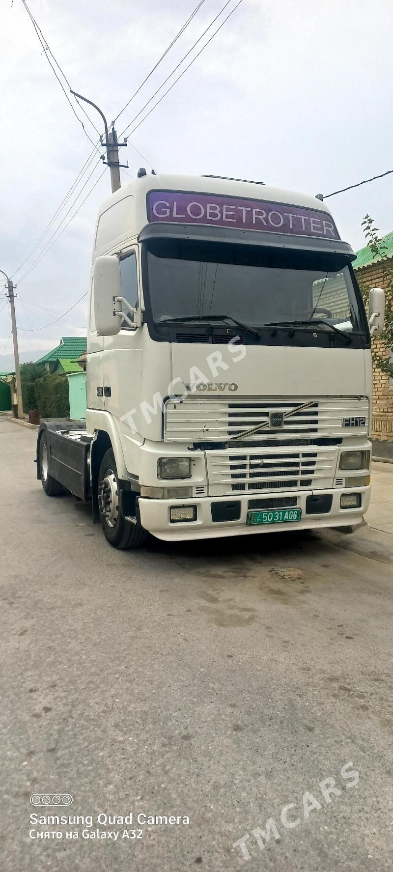 Volvo FH12 1999 - 600 000 TMT - Бузмеин - img 2