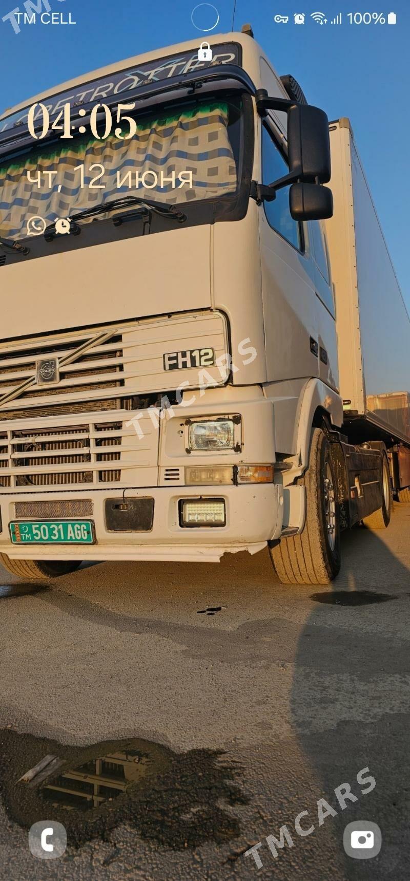 Volvo FH12 1999 - 600 000 TMT - Бузмеин - img 4