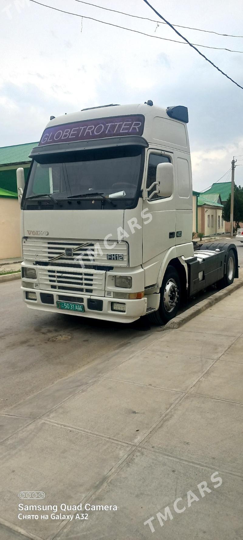 Volvo FH12 1999 - 600 000 TMT - Бузмеин - img 3