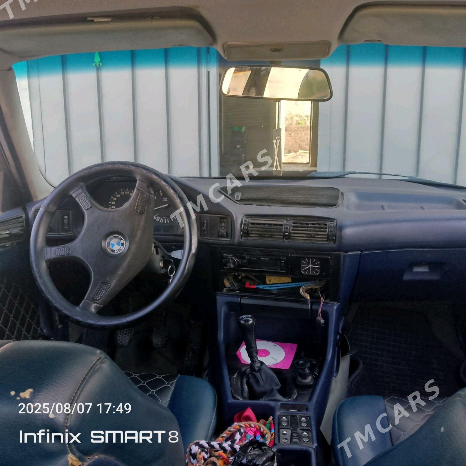 BMW 525 1992 - 35 000 TMT - Туркменабат - img 5