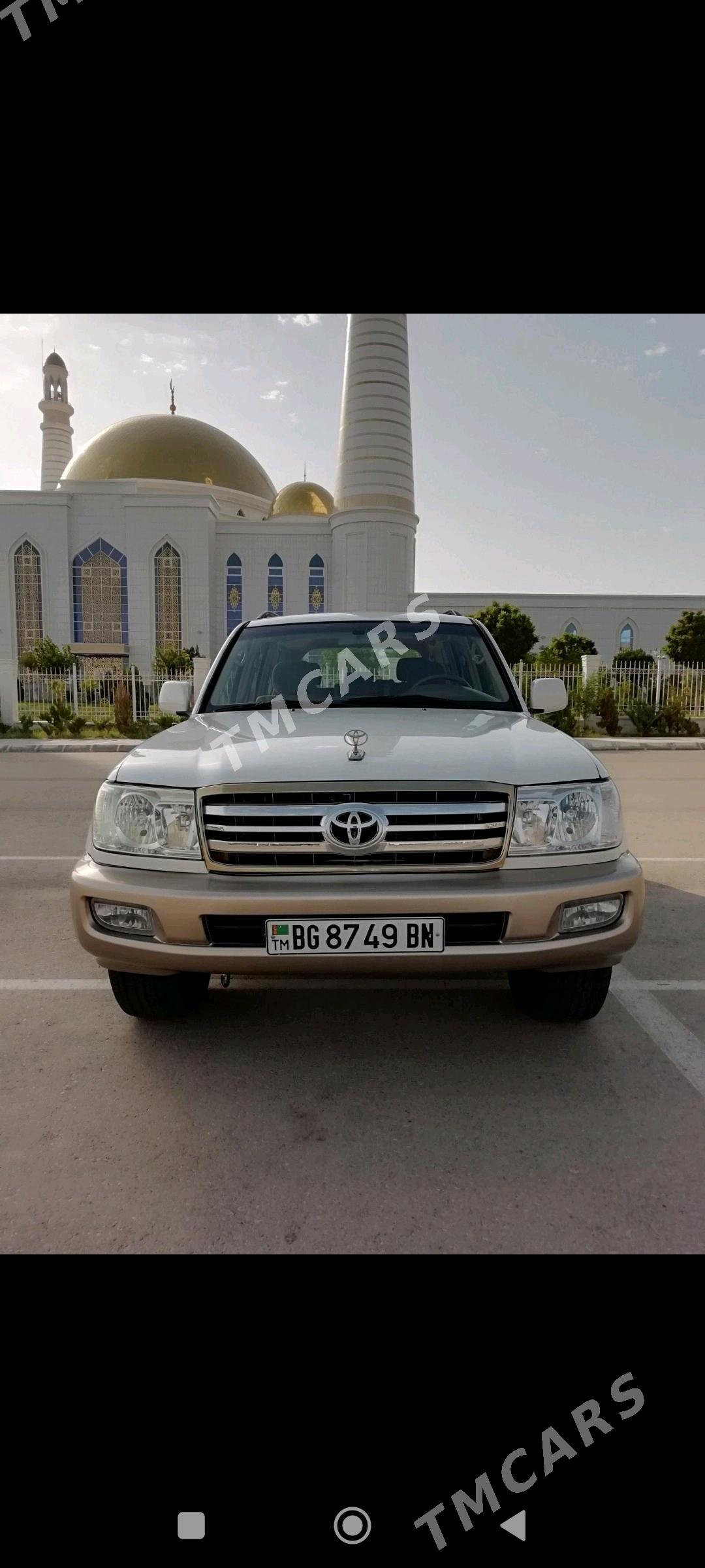 Toyota Land Cruiser 2001 - 300 000 TMT - Балканабат - img 4