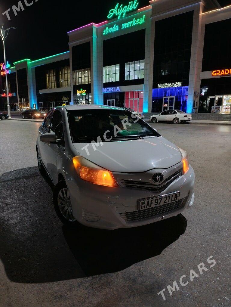 Toyota Yaris 2013 - 115 000 TMT - Керки - img 7