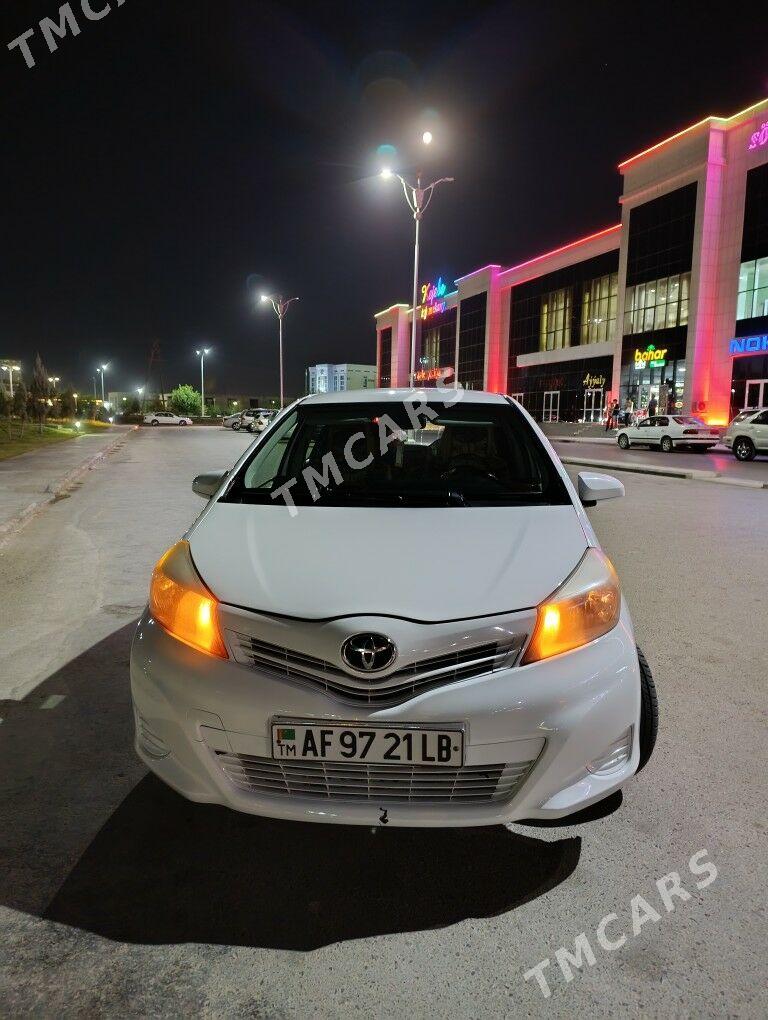 Toyota Yaris 2013 - 115 000 TMT - Керки - img 4
