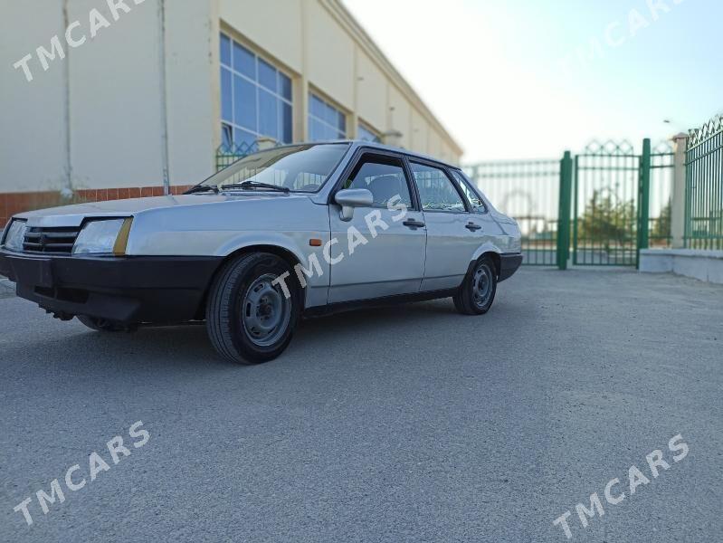 Lada 21099 2003 - 26 000 TMT - Бахарден - img 2