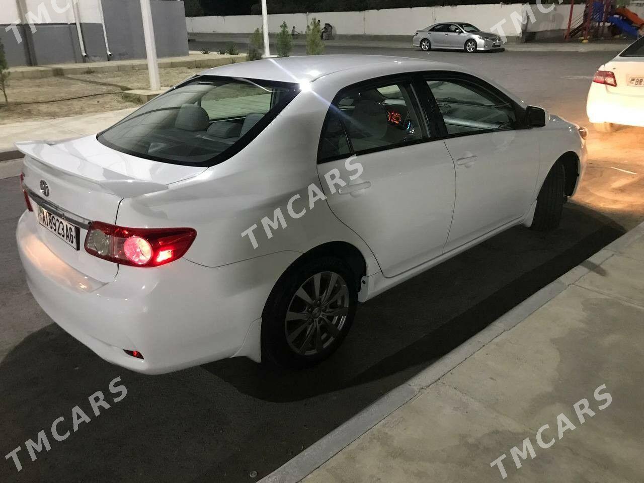 Toyota Corolla 2011 - 160 000 TMT - Büzmeýin GRES - img 2