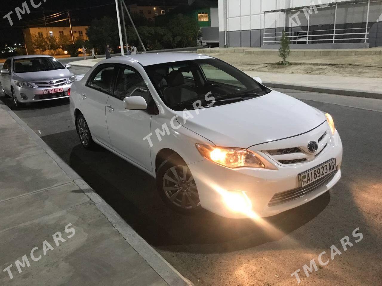 Toyota Corolla 2011 - 160 000 TMT - Büzmeýin GRES - img 5