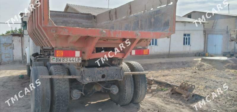 Maz Samosval 1994 - 60 000 TMT - Дарганата - img 4