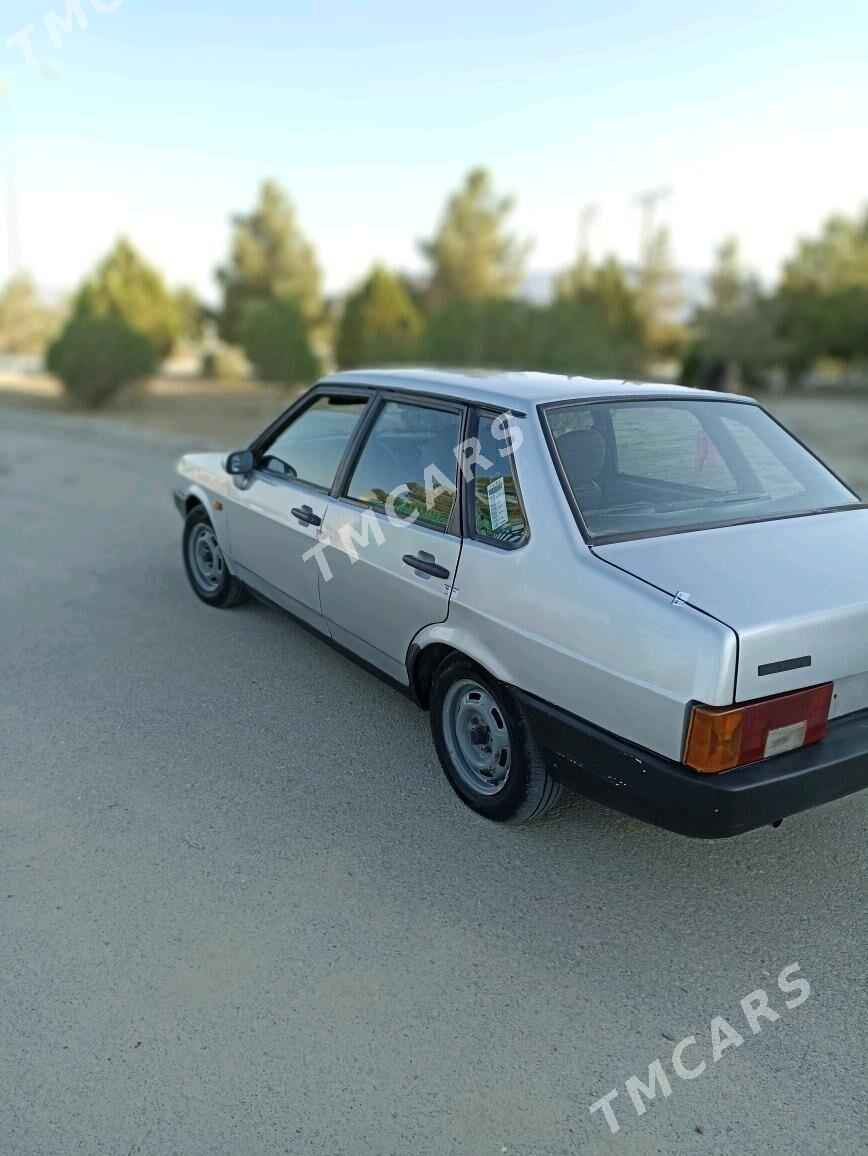 Lada 21099 2003 - 26 000 TMT - Бахарден - img 3