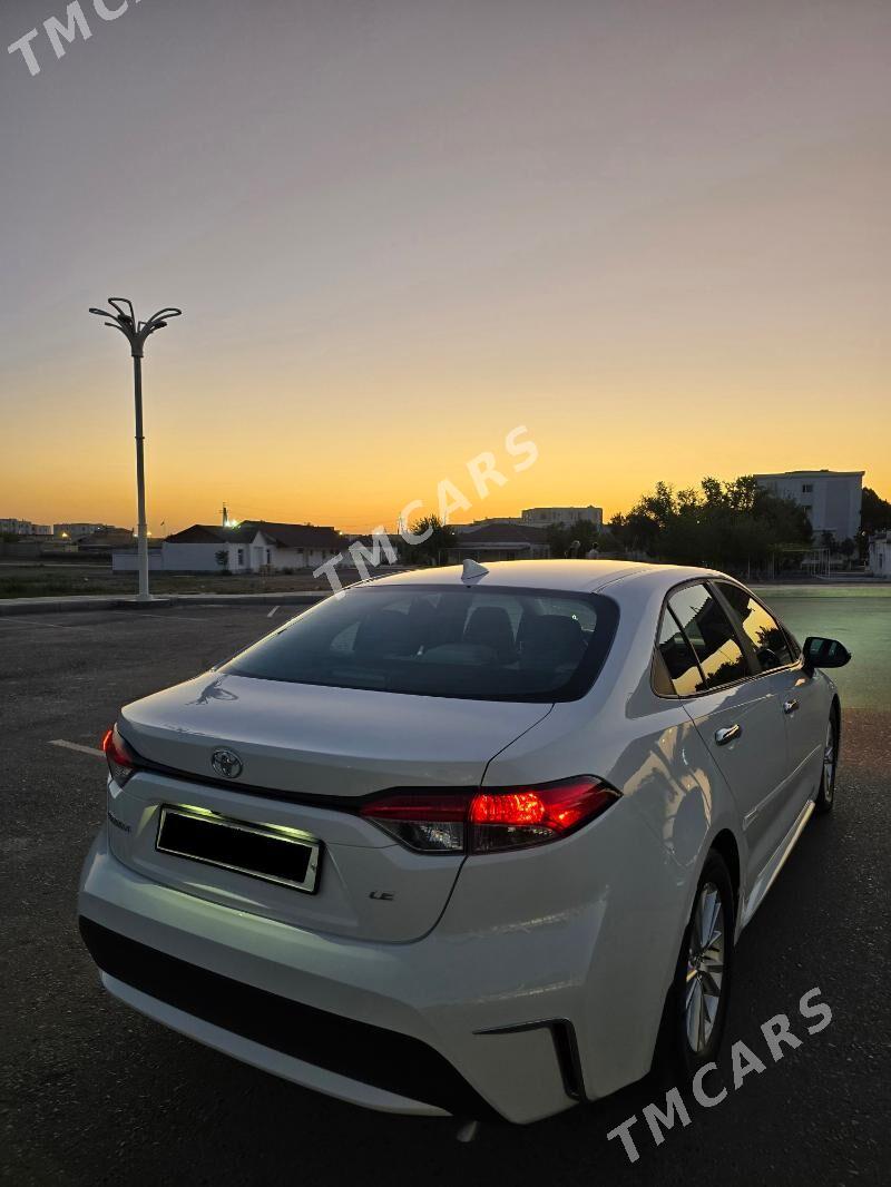 Toyota Corolla 2021 - 254 000 TMT - Туркменабат - img 4