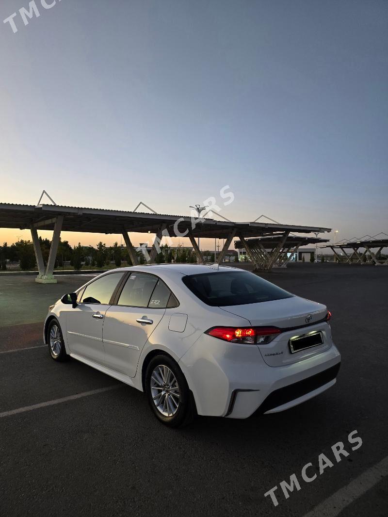 Toyota Corolla 2021 - 254 000 TMT - Туркменабат - img 5