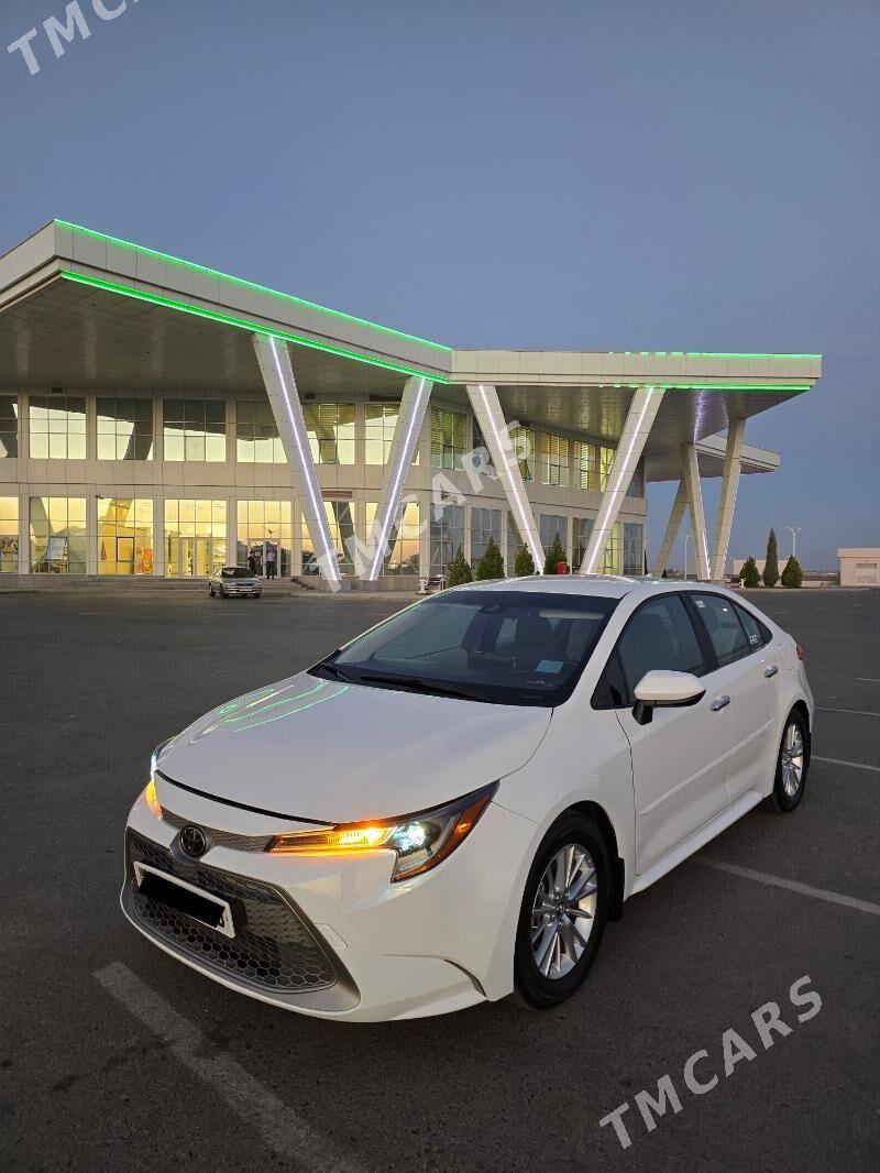 Toyota Corolla 2021 - 254 000 TMT - Туркменабат - img 3